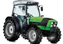 Traktory 4WD DEUTZ-FAHR Agroplus S 410 INR.Idraulic