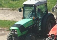Traktory 4WD DEUTZ-FAHR Agroplus S 430 INV.Meccanic