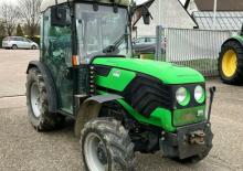 Traktory 4WD DEUTZ-FAHR Agroplus S 70 DT