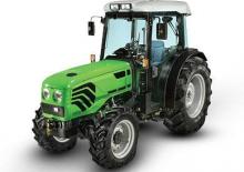 Traktory 4WD DEUTZ-FAHR Agroplus S 75 B-DT