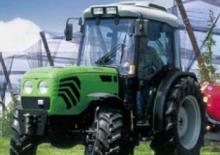 Traktory 4WD DEUTZ-FAHR Agroplus S 90 DT