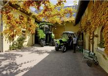 Traktory 4WD DEUTZ-FAHR Agroplus V 410 DT