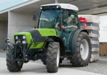 Traktory 4WD DEUTZ-FAHR Agroplus V 410 GS DT