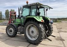 Traktory 4WD DEUTZ-FAHR Agroprima 4.31