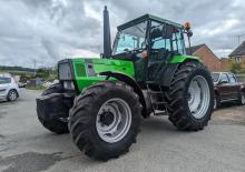 Traktory 4WD DEUTZ-FAHR Agroprima 4.51