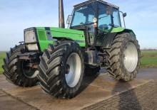 Traktory 4WD DEUTZ-FAHR Agroprima 6.16
