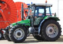 Traktory 4WD DEUTZ-FAHR Agrostar 4.68