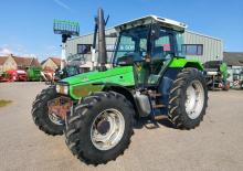 Traktory 4WD DEUTZ-FAHR Agrostar 6.08
