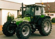 Traktory 4WD DEUTZ-FAHR Agrostar 6.28