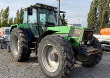 Traktory 4WD DEUTZ-FAHR Agrostar 6.71