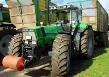 Traktory 4WD DEUTZ-FAHR Agrostar 6.81
