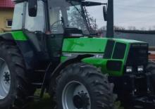 Traktory 4WD DEUTZ-FAHR Agrostar DX 6.61