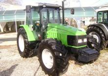 Traktory 4WD DEUTZ-FAHR Agrotrac 110 DT