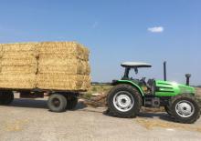 Traktory 4WD DEUTZ-FAHR Agrotrac 115 DT