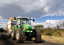 Traktory 4WD DEUTZ-FAHR Agrotrac 620 DT
