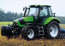 Traktory 4WD DEUTZ-FAHR Agrotron 108