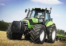 Traktory 4WD DEUTZ-FAHR Agrotron 180