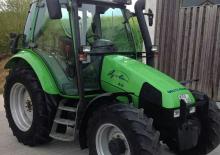 Traktory 4WD DEUTZ-FAHR Agrotron 4.70 s