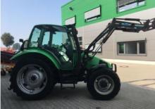 Traktory 4WD DEUTZ-FAHR Agrotron 4.80 s