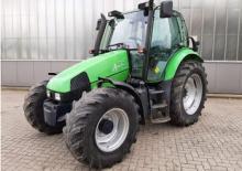 Traktory 4WD DEUTZ-FAHR Agrotron 6.05