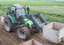 Traktory 4WD DEUTZ-FAHR Agrotron 6.15 s