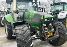 Traktory 4WD DEUTZ-FAHR Agrotron 6.20 s