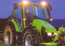 Traktory 4WD DEUTZ-FAHR Agrotron 6.45 s