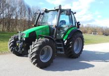 Traktory 4WD DEUTZ-FAHR Agrotron 80 tt