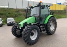 Traktory 4WD DEUTZ-FAHR Agrotron 85 tt