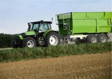 Traktory 4WD DEUTZ-FAHR Agrotron K 410 E3