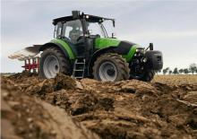 Traktory 4WD DEUTZ-FAHR Agrotron K 420 E3