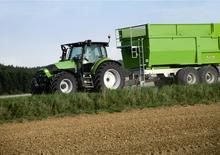 Traktory 4WD DEUTZ-FAHR Agrotron K 420