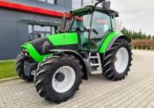 Traktory 4WD DEUTZ-FAHR Agrotron K 610 Profiline DCR