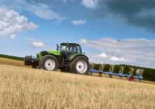 Traktory 4WD DEUTZ-FAHR Agrotron L 710
