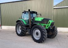 Traktory 4WD DEUTZ-FAHR Agrotron L 730 DCR