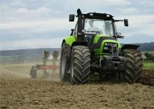 Traktory 4WD DEUTZ-FAHR Agrotron M 600 DCR