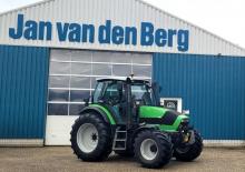 Traktory 4WD DEUTZ-FAHR Agrotron M 610 DCR
