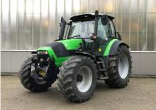 Traktory 4WD DEUTZ-FAHR Agrotron M 620 Profiline DCR