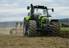 Traktory 4WD DEUTZ-FAHR Agrotron M 650 DCR