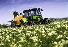Traktory 4WD DEUTZ-FAHR Agrotron M 620 DCR