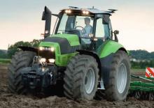 Traktory 4WD DEUTZ-FAHR Agrotron TTV 610 DCR