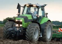Traktory 4WD DEUTZ-FAHR Agrotron TTV 620 DCR
