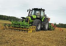 Traktory 4WD DEUTZ-FAHR Agrotron TTV 630 DCR