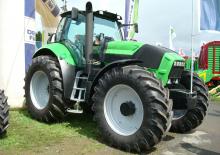 Traktory 4WD DEUTZ-FAHR Agrotron X 710 DCR