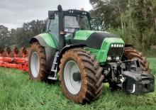 Traktory 4WD DEUTZ-FAHR Agrotron X 720 DCR