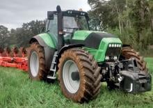 Traktory 4WD DEUTZ-FAHR Agrotron X 720