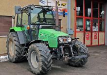 Traktory 4WD DEUTZ-FAHR Agroxtra 4.17 PP