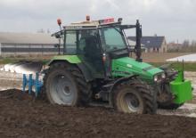 Traktory 4WD DEUTZ-FAHR Agroxtra 4.47