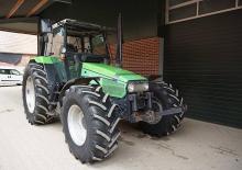 Traktory 4WD DEUTZ-FAHR Agroxtra 6.07 PP