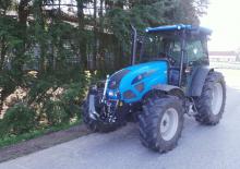 Traktory 4WD Landini Alpine DT 75